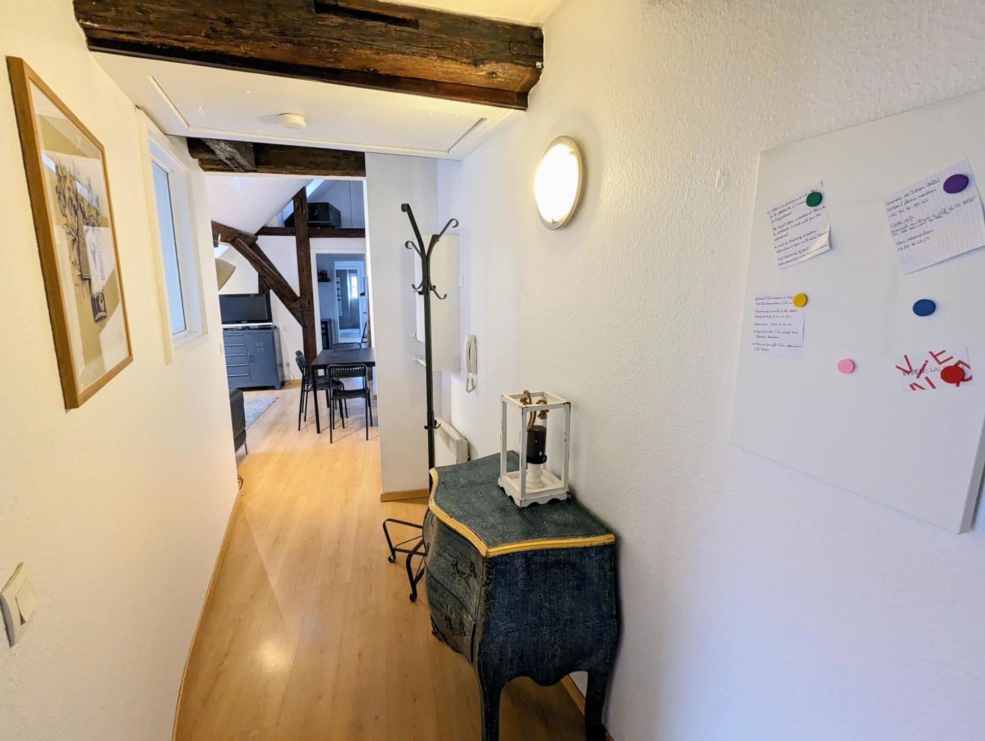 Appartement Des Serruriers Strasbourg Exterior photo